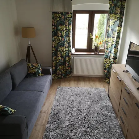 Apartament Stary Piec Zdroj