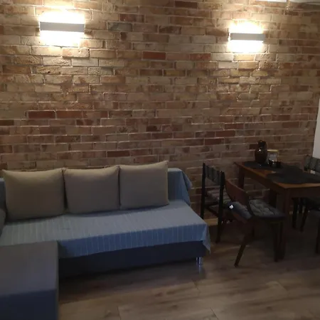 Apartament Stary Piec Zdroj * Jedlina-Zdroj