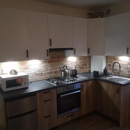 Appartamento Apartament Stary Piec Zdroj