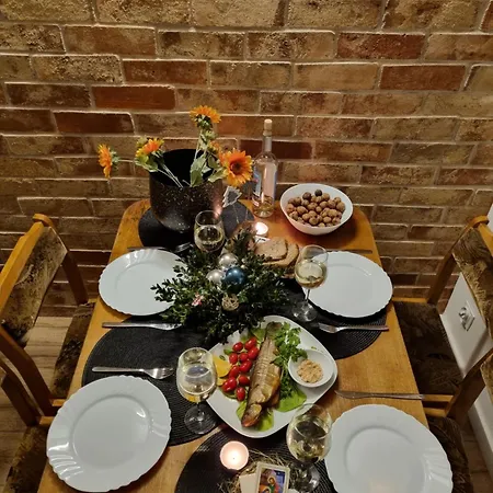 Apartament Stary Piec Zdroj