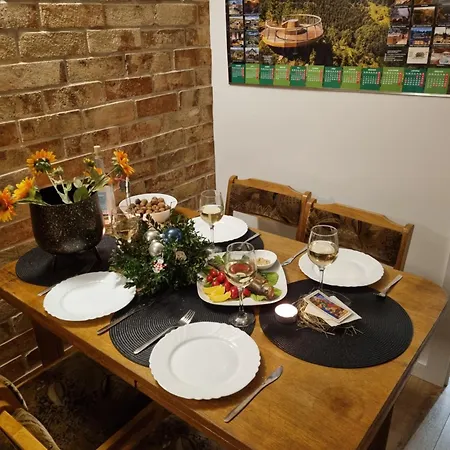 Appartamento Apartament Stary Piec Zdroj